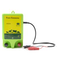 Boyero Electrificador 12V — 2 Joules x 28 km 2