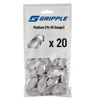 Gripple para Tensar Alambre Medium — 20u 2